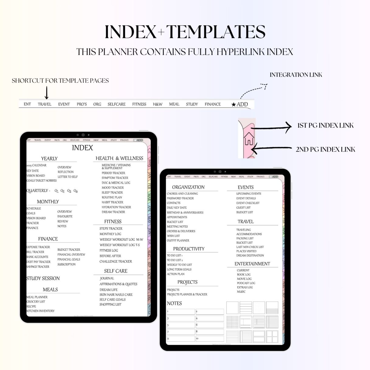 2025 MULTICOLOR PLANNER - Image 2