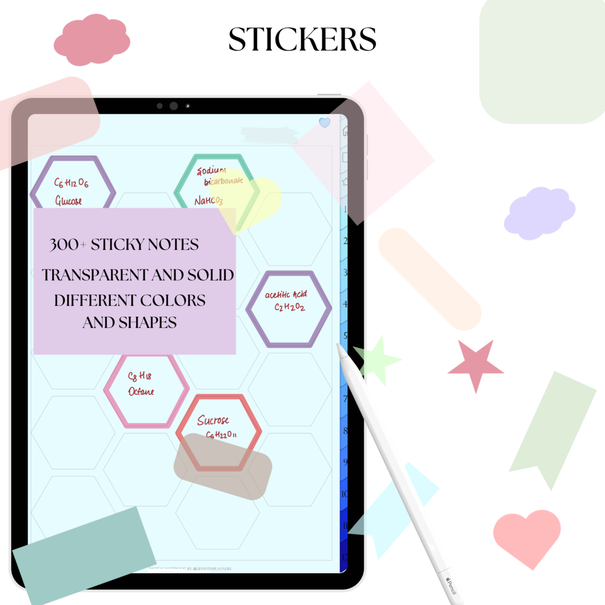 Blue notebook bundle - Image 10