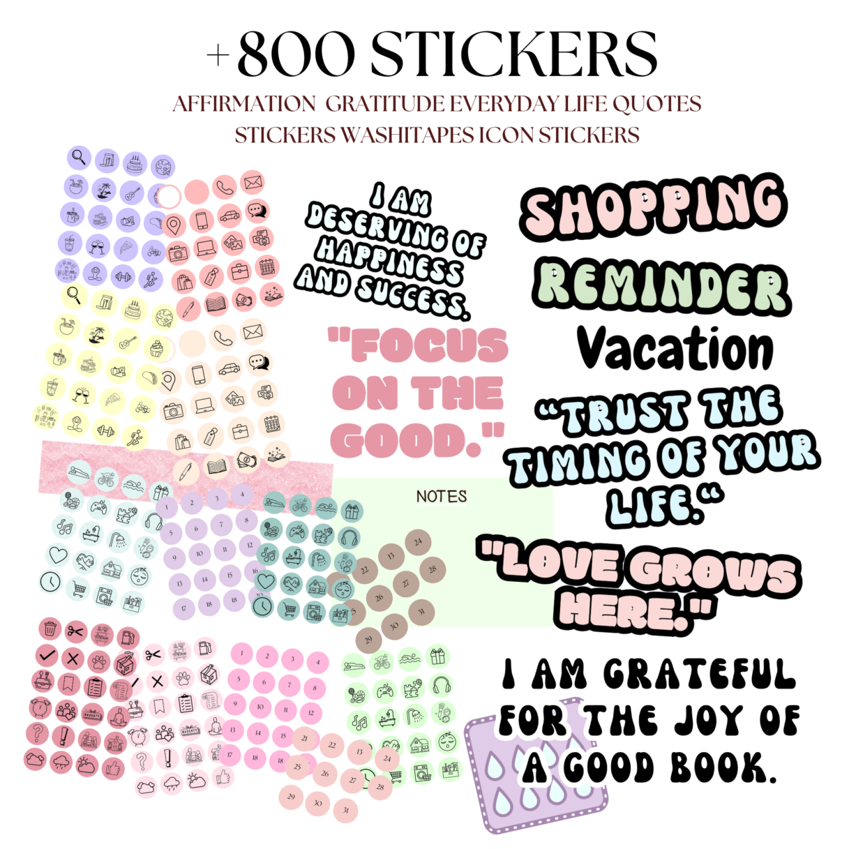 Blue notebook bundle - Image 12