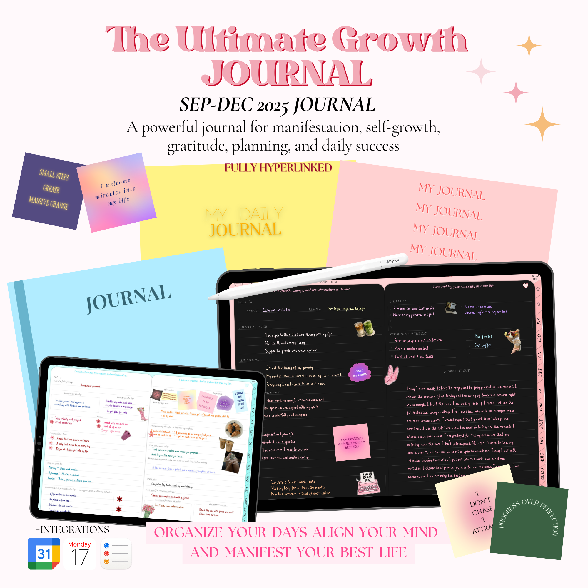 THE ULTIMATE JOURNAL